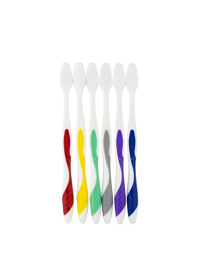 Enfresh Toothbrush 6 Pieces - Image 4